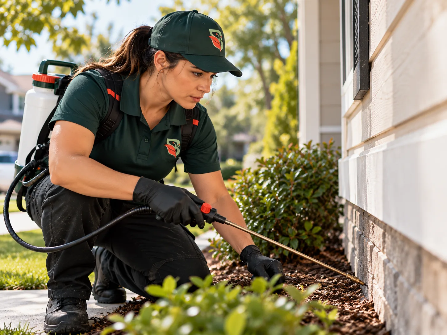 Pest Control company in Claremont, NH